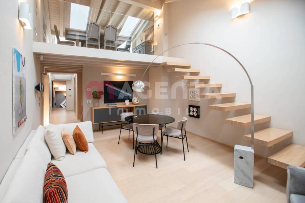 appartamento in vendita a Brescia in zona Centro Storico