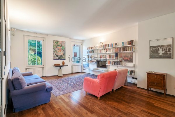 appartamento in vendita a Brescia in zona Porta Venezia