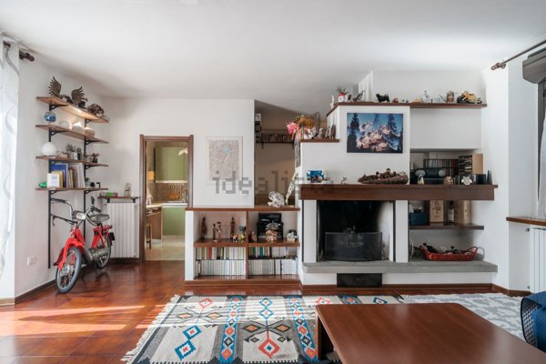 appartamento in vendita a Brescia in zona Porta Milano