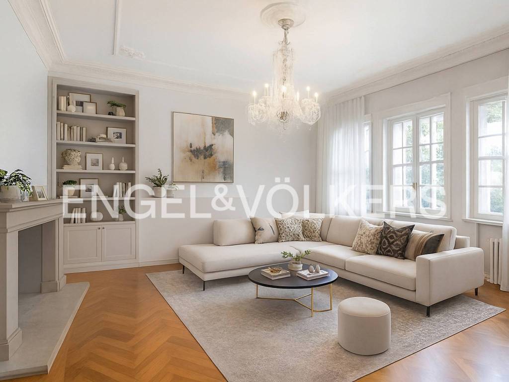 appartamento in vendita a Brescia in zona Porta Venezia