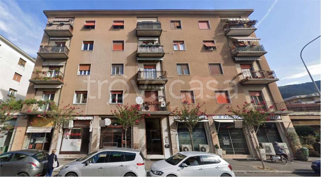 appartamento in vendita a Brescia in zona Porta Venezia