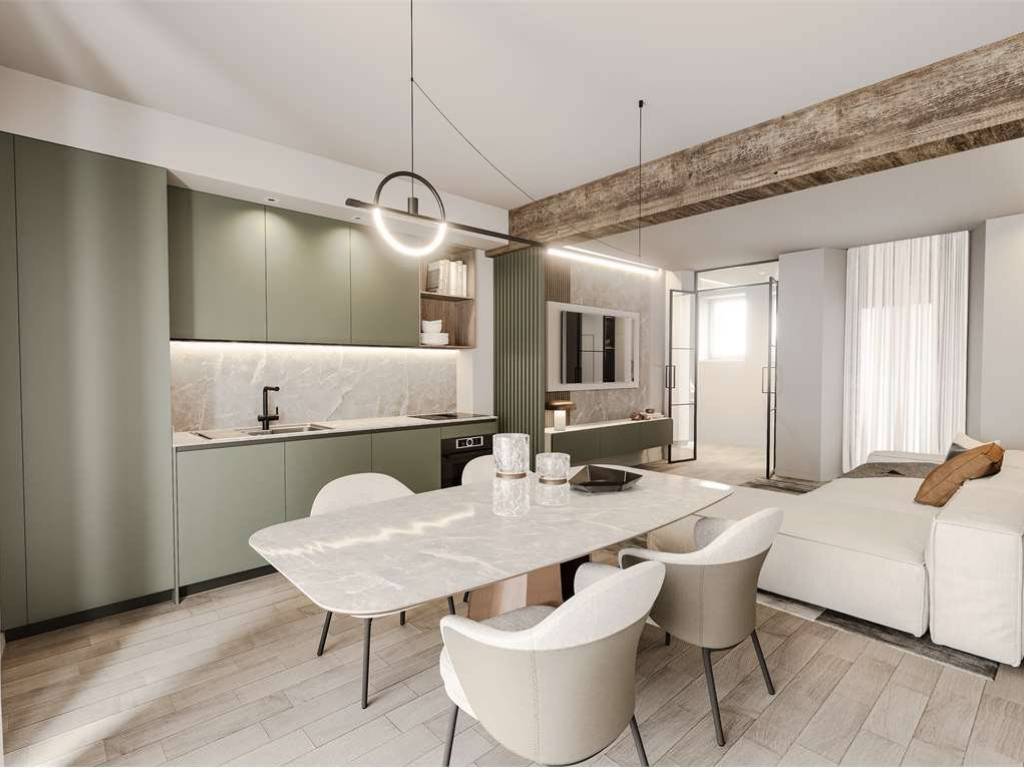 appartamento in vendita a Brescia in zona Centro Storico