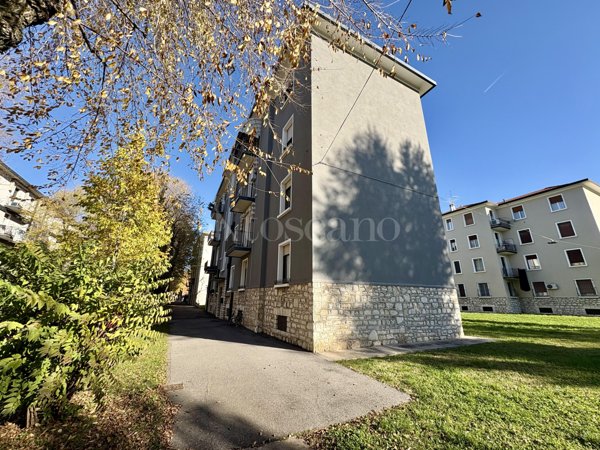 appartamento in vendita a Brescia in zona Lamarmora