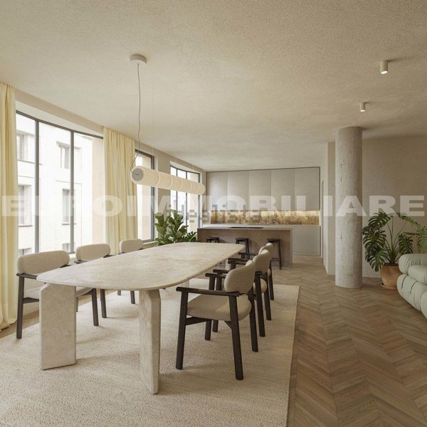 appartamento in vendita a Brescia in zona Centro Storico