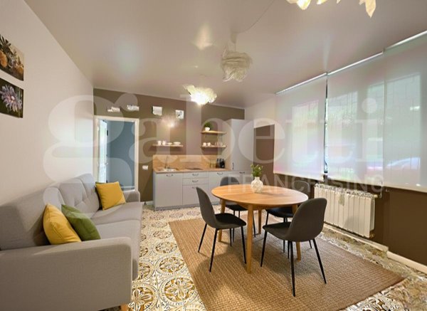 appartamento in vendita a Brescia in zona Porta Venezia