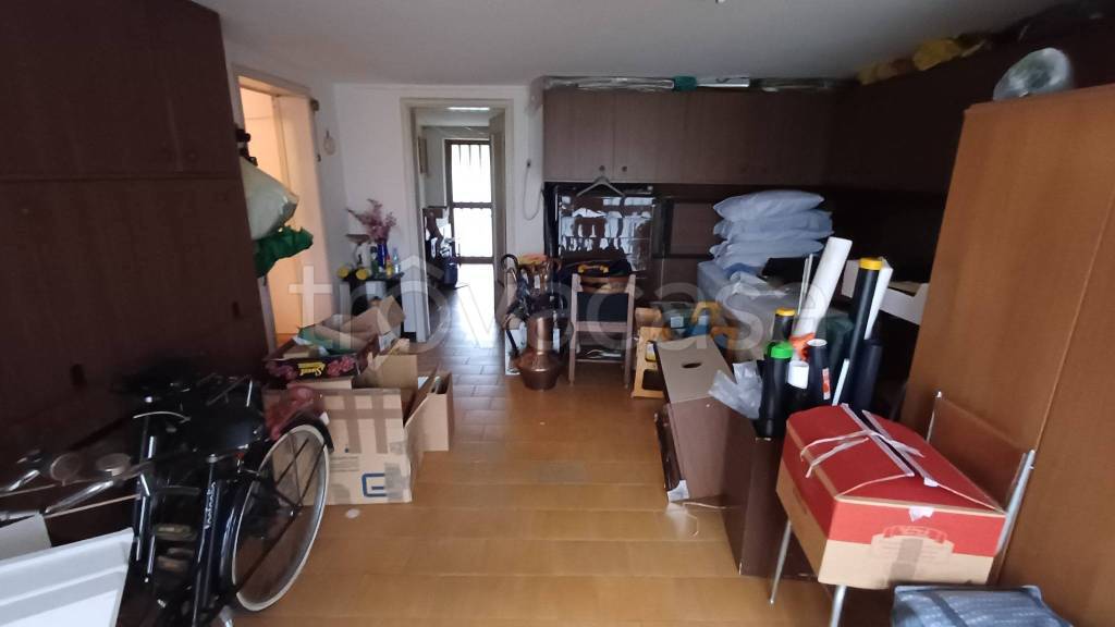 appartamento in vendita a Brescia in zona Villaggio Prealpino