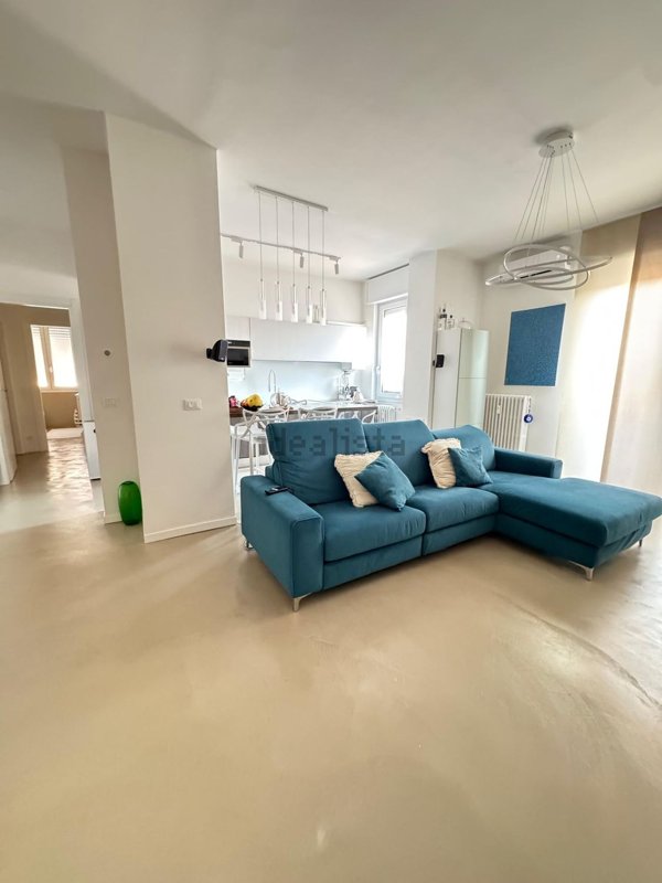 appartamento in vendita a Brescia in zona Porta Venezia