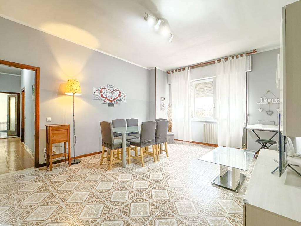 appartamento in vendita a Brescia in zona Volta