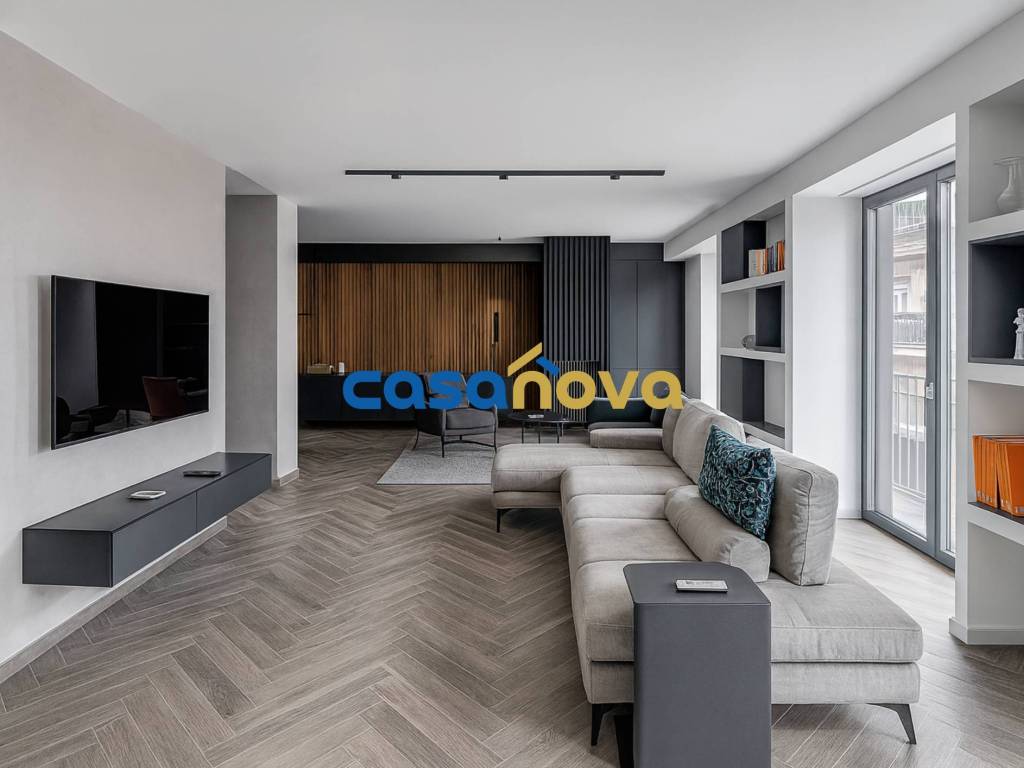 appartamento in vendita a Brescia in zona Mompiano