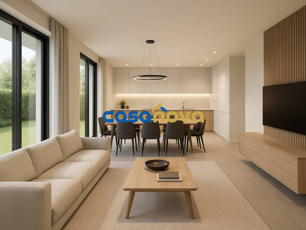 appartamento in vendita a Brescia in zona Mompiano