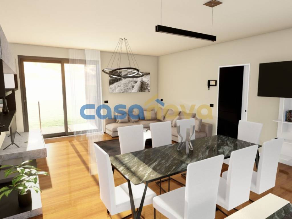 appartamento in vendita a Brescia in zona Borgo Trento