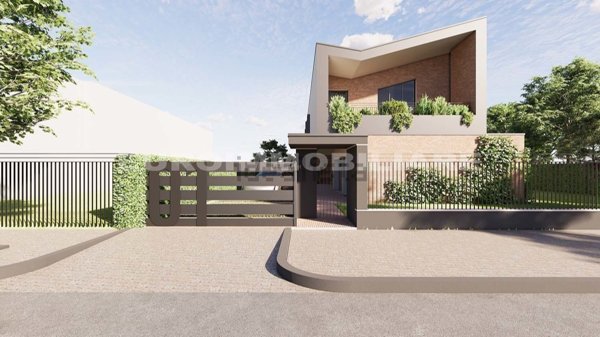 casa indipendente in vendita a Brescia in zona Mompiano