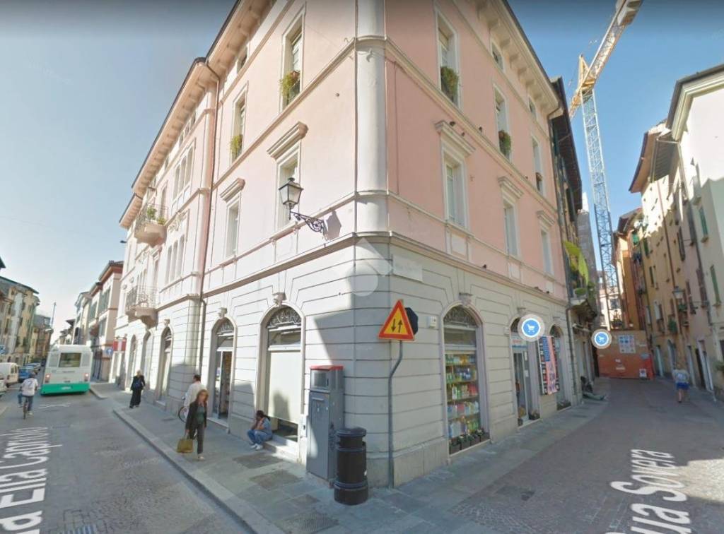 negozio in vendita a Brescia in zona Carmine