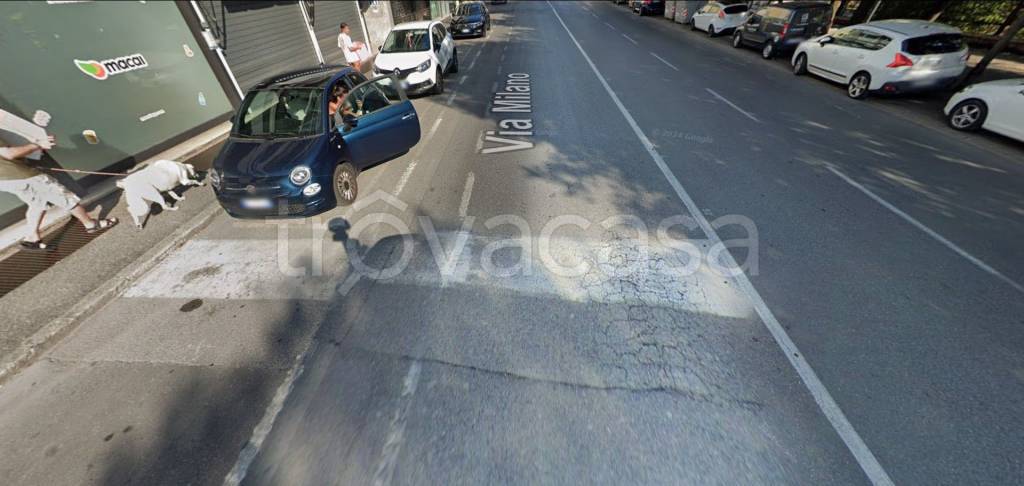 negozio in vendita a Brescia in zona Porta Milano