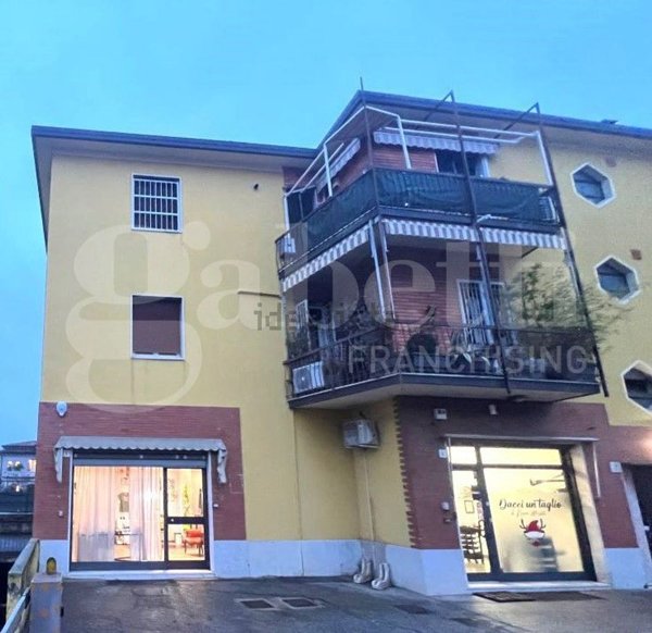 loft in vendita a Brescia in zona Chiusure