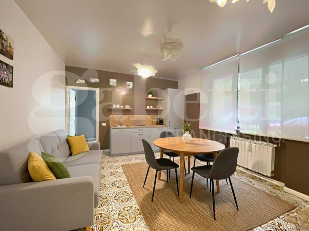 appartamento in vendita a Brescia in zona Porta Venezia