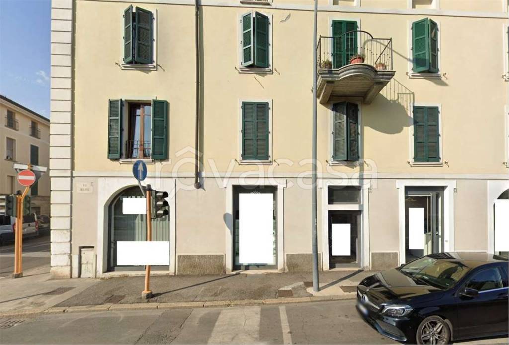 negozio in vendita a Brescia in zona Porta Milano
