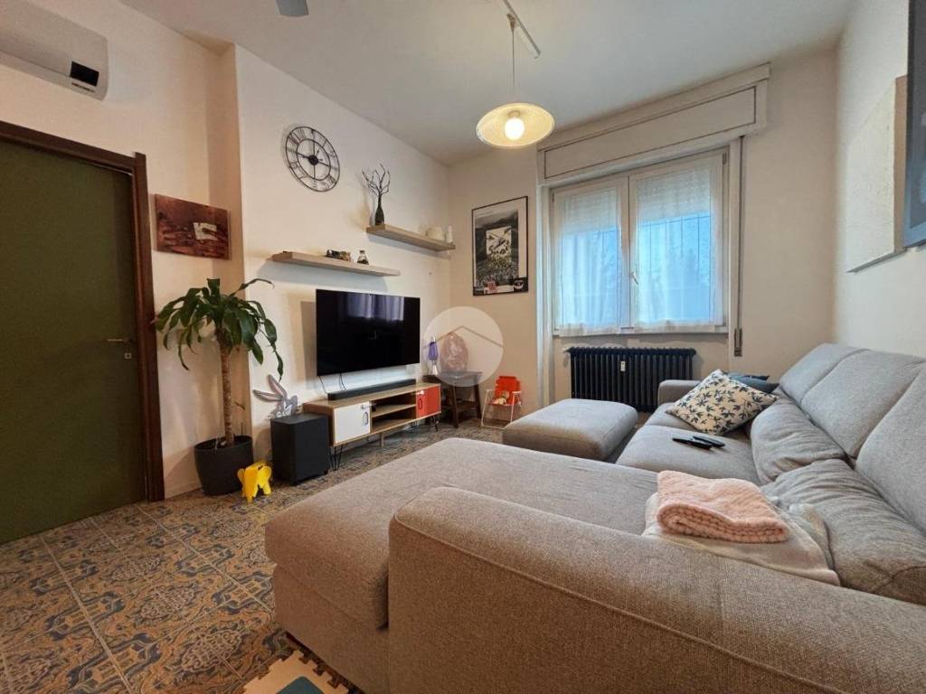 appartamento in vendita a Brescia in zona Lamarmora
