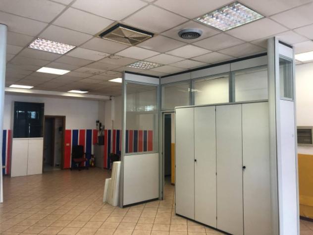 ufficio in vendita a Brescia in zona San Polo