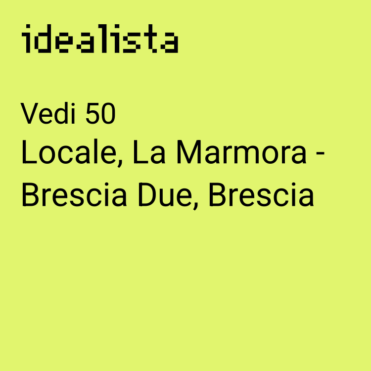 negozio in vendita a Brescia in zona Lamarmora