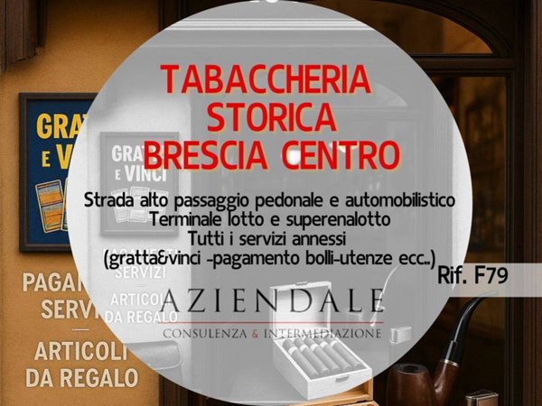 negozio in vendita a Brescia in zona Centro Storico