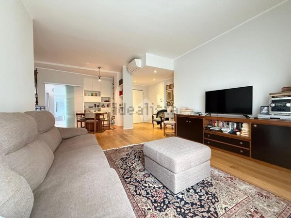 appartamento in vendita a Brescia in zona Crocifissa di Rosa