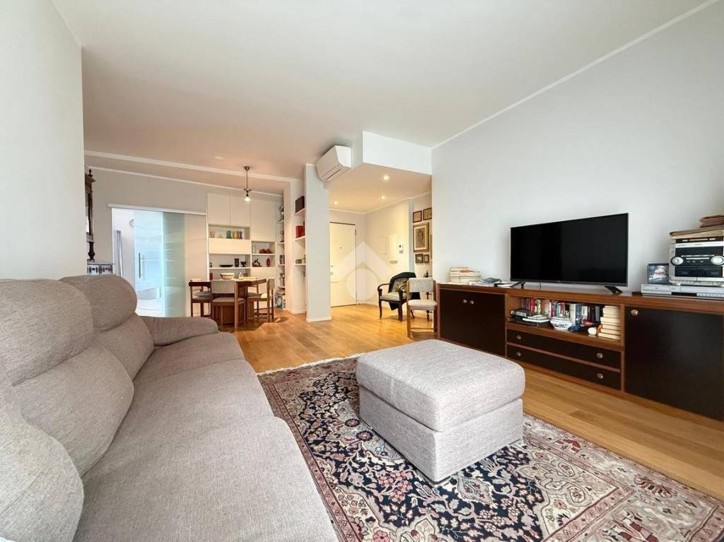 appartamento in vendita a Brescia in zona Crocifissa di Rosa