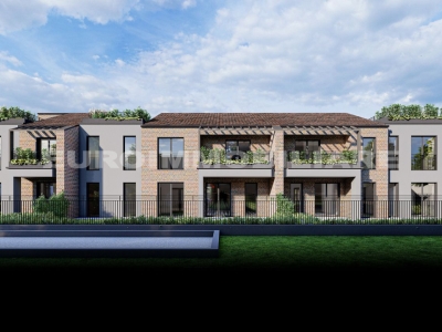 appartamento in vendita a Brescia in zona Costalunga