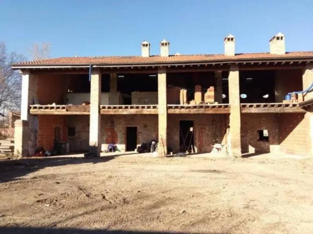 casa indipendente in vendita a Brescia in zona Fiumicello
