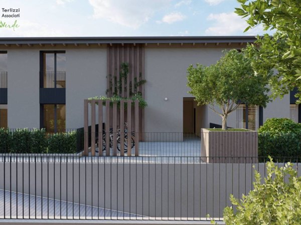 appartamento in vendita a Brescia in zona Chiusure