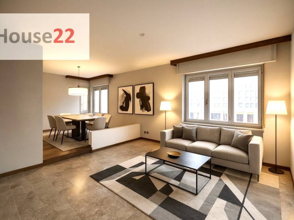 appartamento in vendita a Brescia in zona Quartiere Primo Maggio