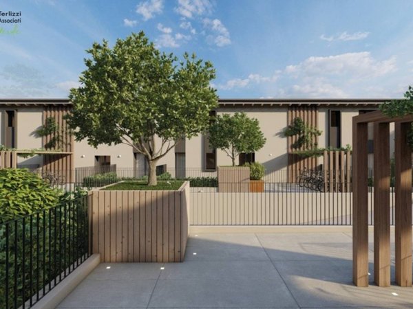 appartamento in vendita a Brescia in zona Chiusure