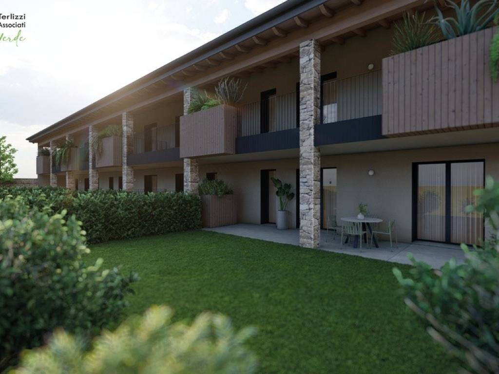 appartamento in vendita a Brescia in zona Chiusure