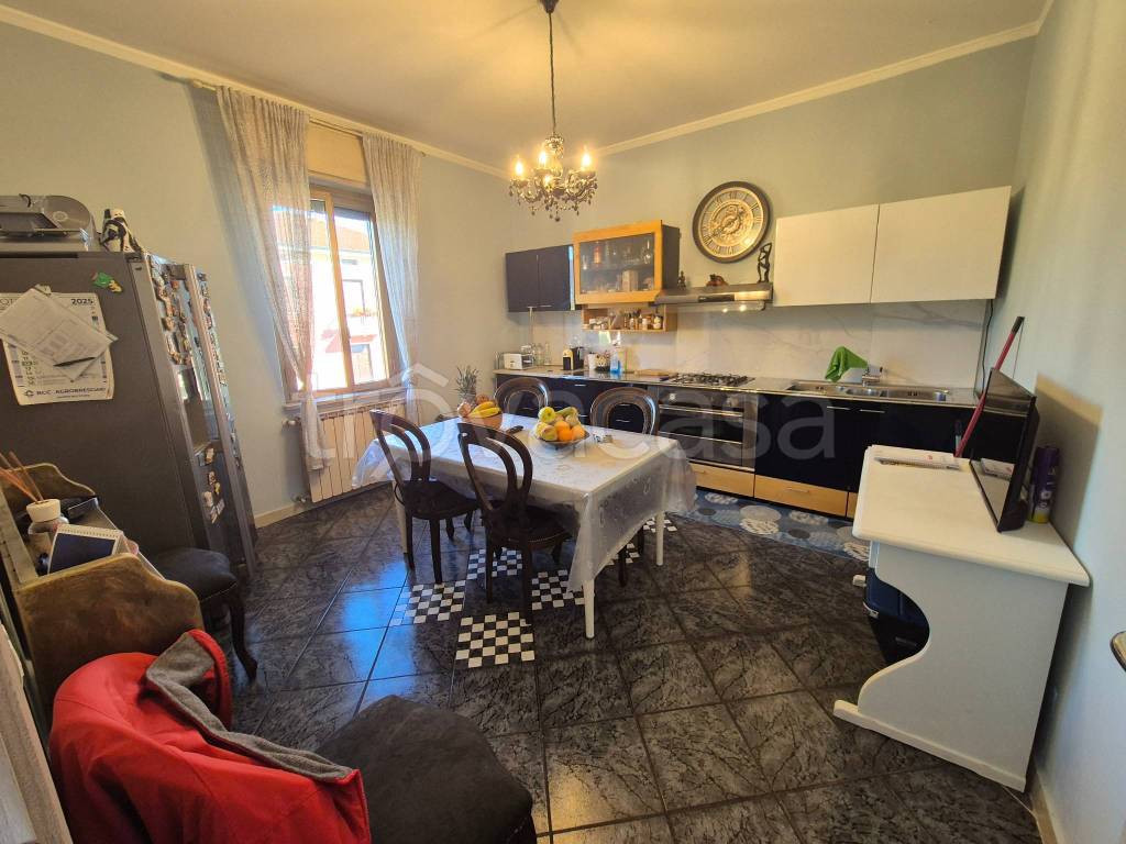 appartamento in vendita a Brescia in zona San Polo