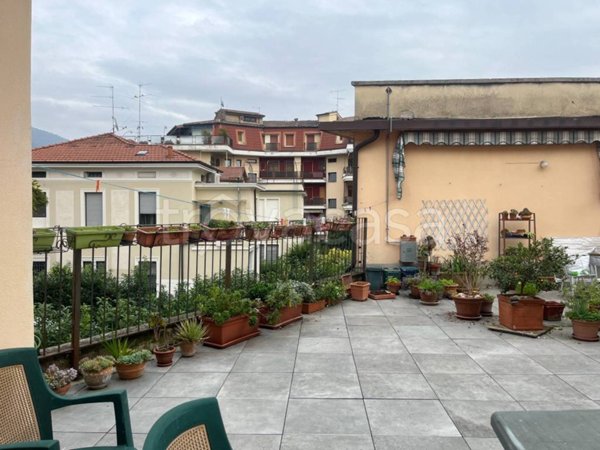 appartamento in vendita a Brescia in zona Porta Venezia