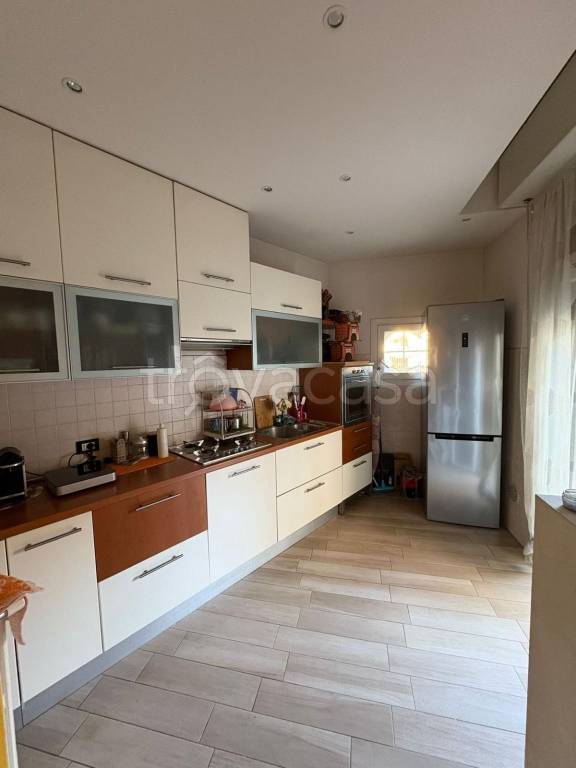 appartamento in vendita a Brescia in zona Porta Venezia