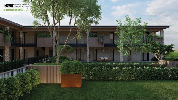 appartamento in vendita a Brescia in zona Chiusure