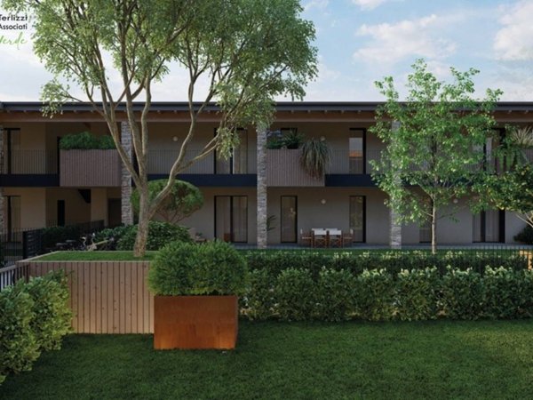 appartamento in vendita a Brescia in zona Chiusure