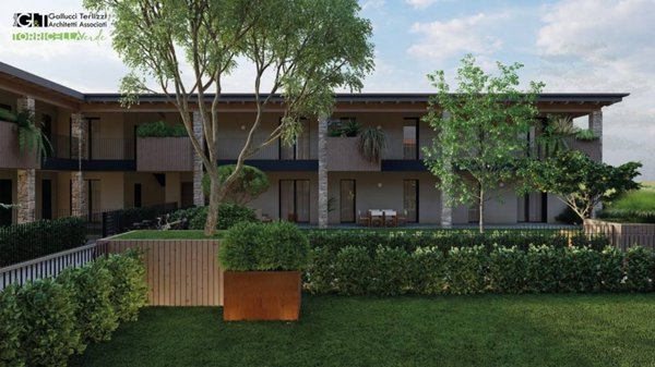 appartamento in vendita a Brescia in zona Chiusure