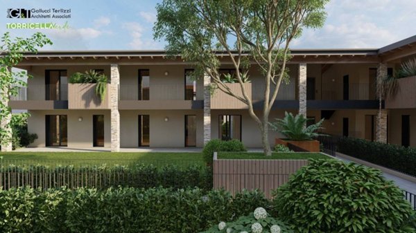 appartamento in vendita a Brescia in zona Chiusure