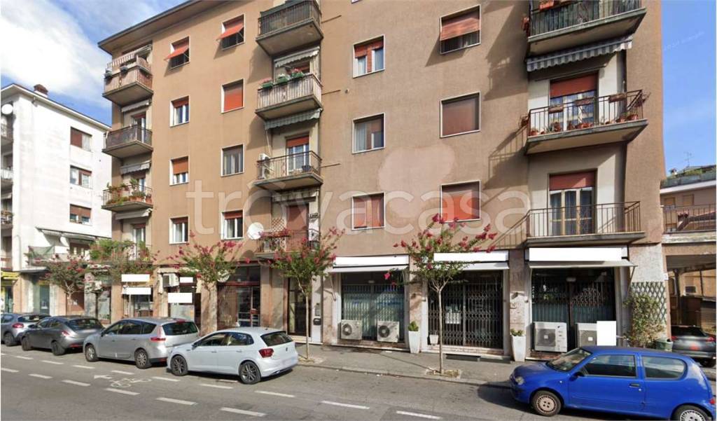 appartamento in vendita a Brescia in zona Porta Venezia