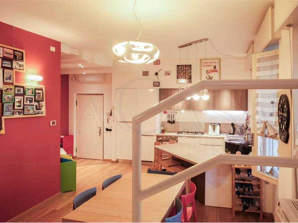 appartamento in vendita a Brescia in zona Urago/Mella