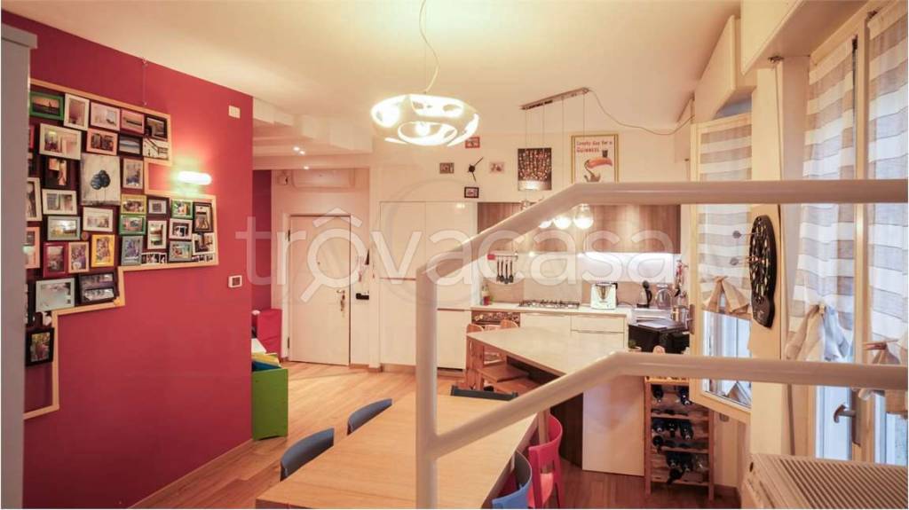 appartamento in vendita a Brescia in zona Urago/Mella