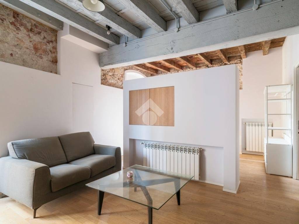 appartamento in vendita a Brescia in zona Centro Storico