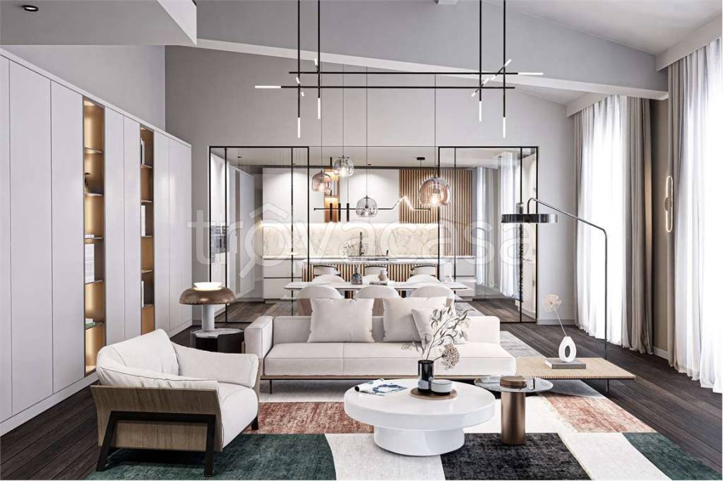 appartamento in vendita a Brescia