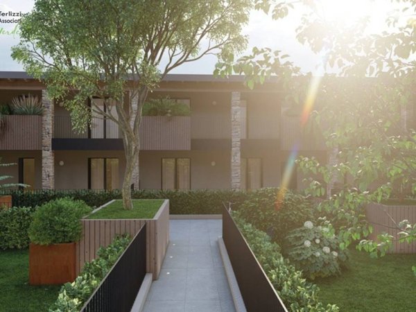 appartamento in vendita a Brescia in zona Chiusure