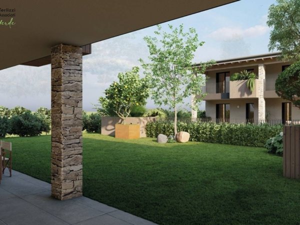 appartamento in vendita a Brescia in zona Chiusure