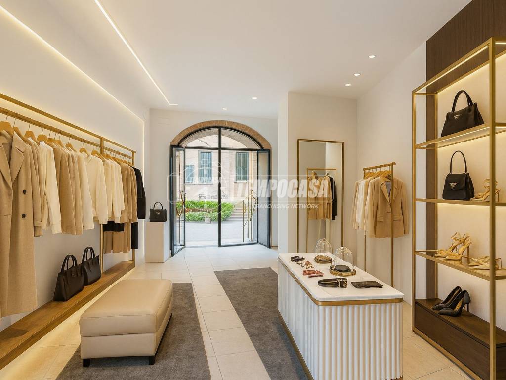 negozio in vendita a Brescia in zona Centro Storico