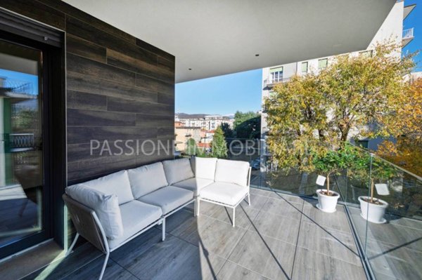 appartamento in vendita a Brescia in zona Borgo Trento