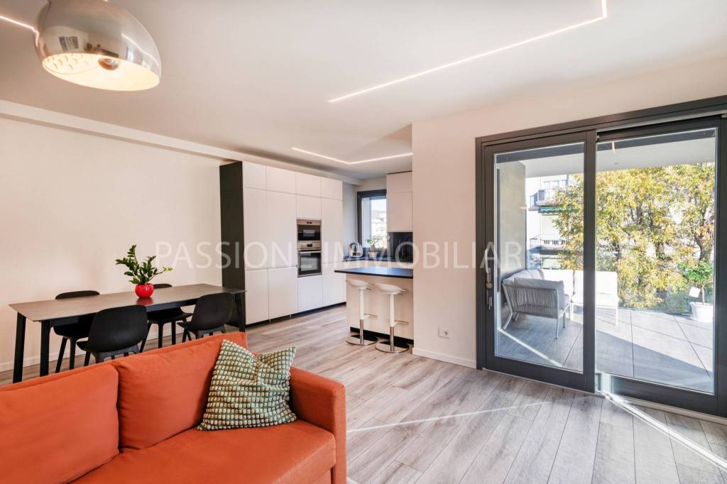 appartamento in vendita a Brescia in zona Borgo Trento